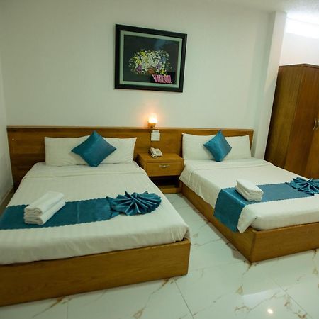 Tealeaf Hotel Da Lat Zewnętrze zdjęcie