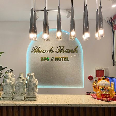 Tealeaf Hotel Da Lat Zewnętrze zdjęcie