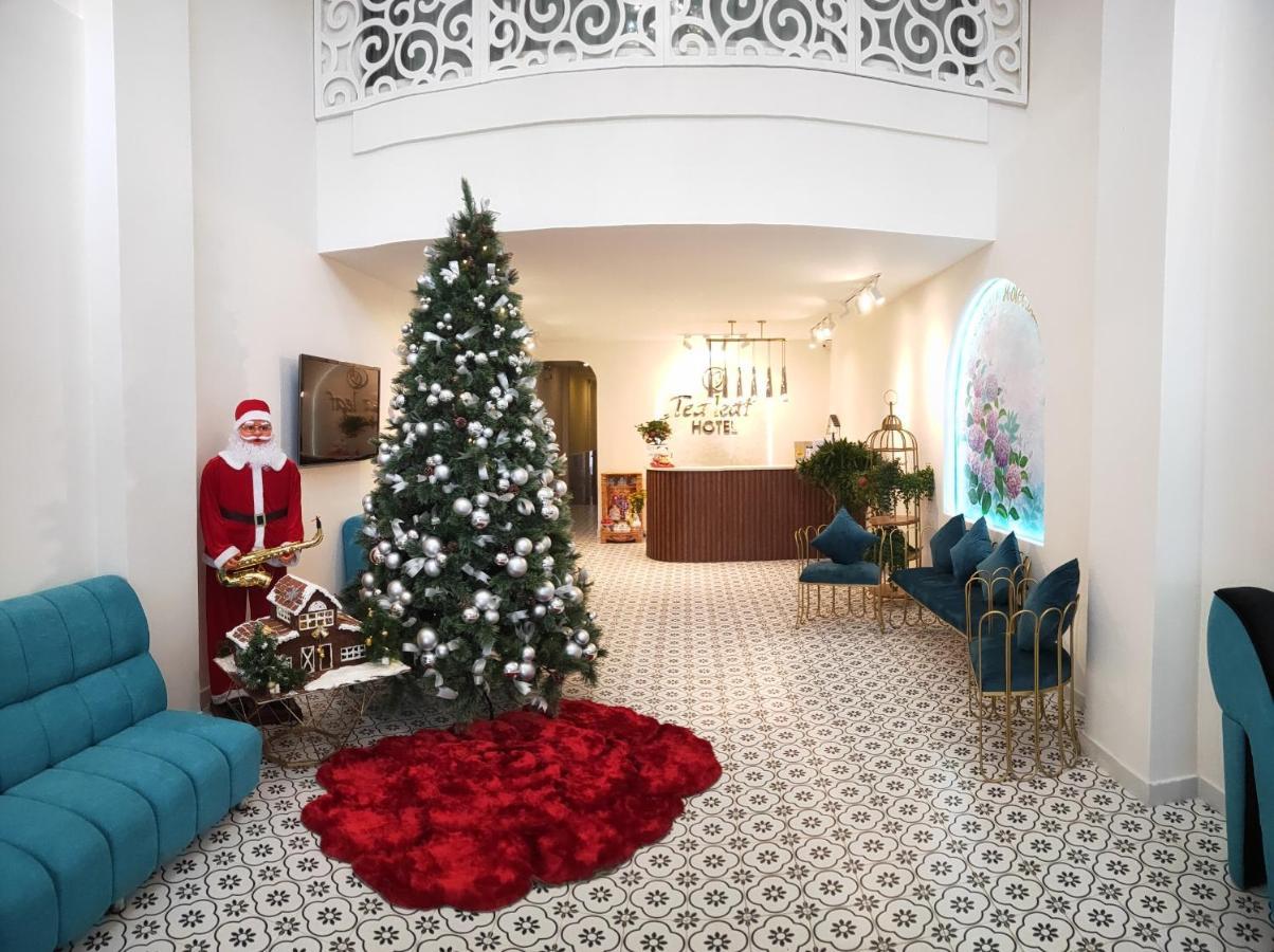 Tealeaf Hotel Da Lat Zewnętrze zdjęcie