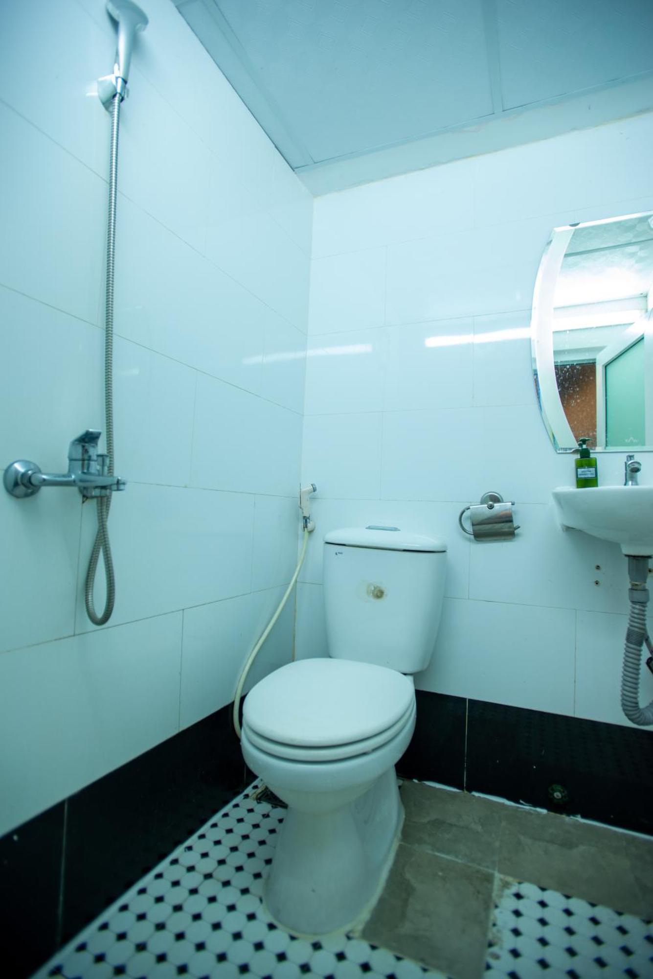 Tealeaf Hotel Da Lat Zewnętrze zdjęcie