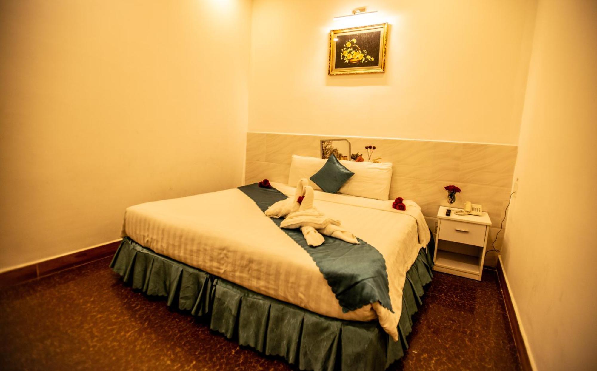 Tealeaf Hotel Da Lat Zewnętrze zdjęcie