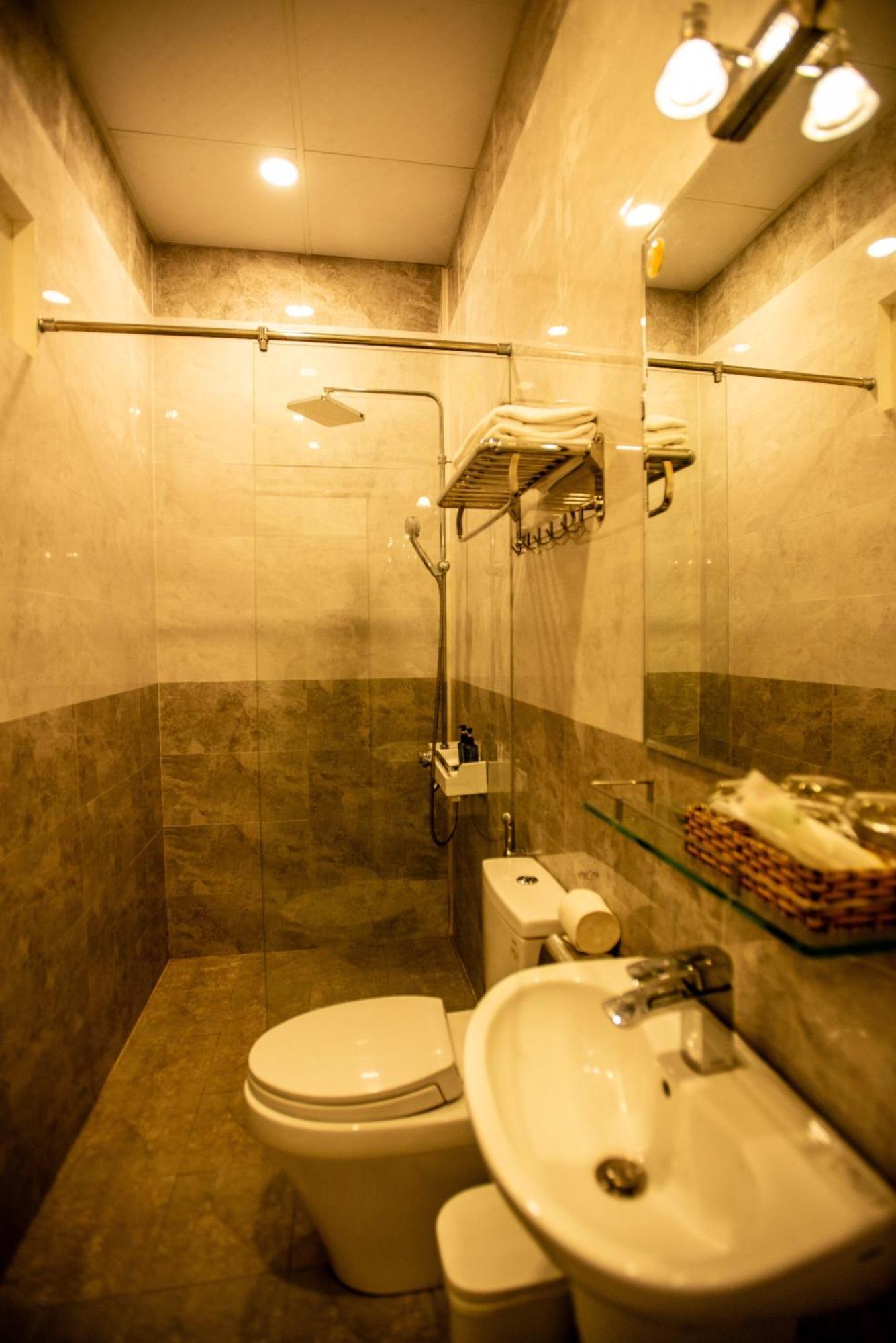 Tealeaf Hotel Da Lat Zewnętrze zdjęcie