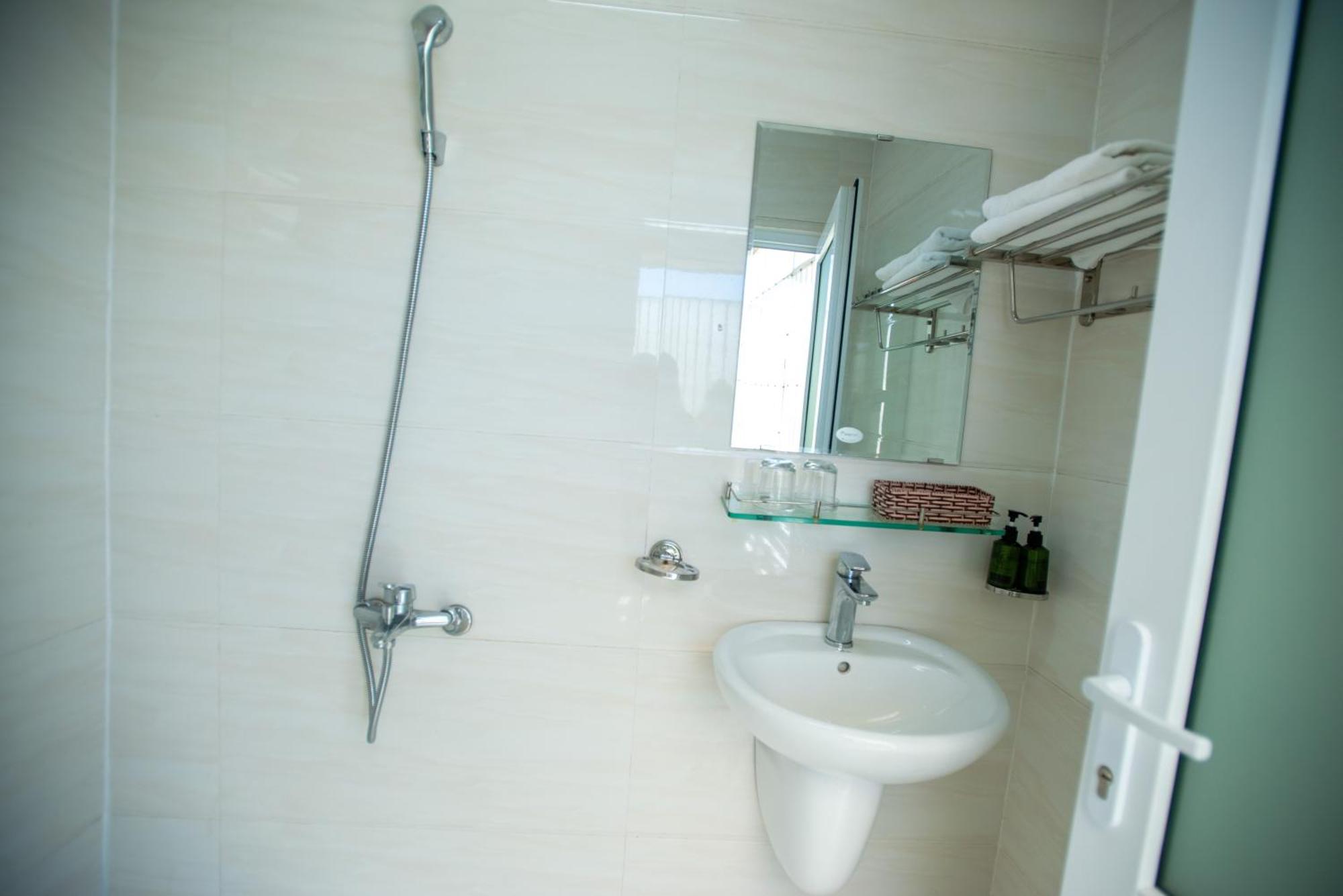 Tealeaf Hotel Da Lat Zewnętrze zdjęcie