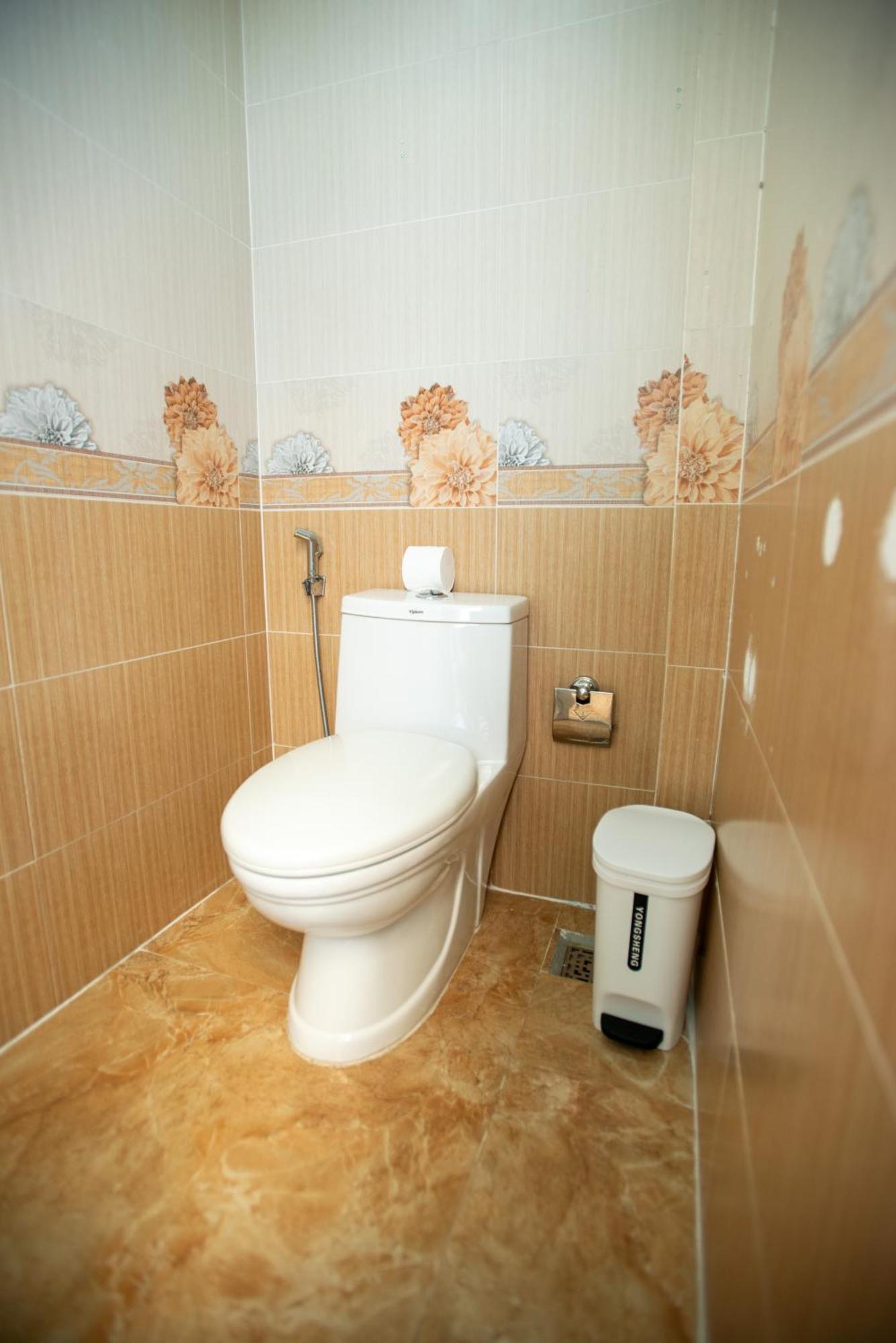 Tealeaf Hotel Da Lat Zewnętrze zdjęcie