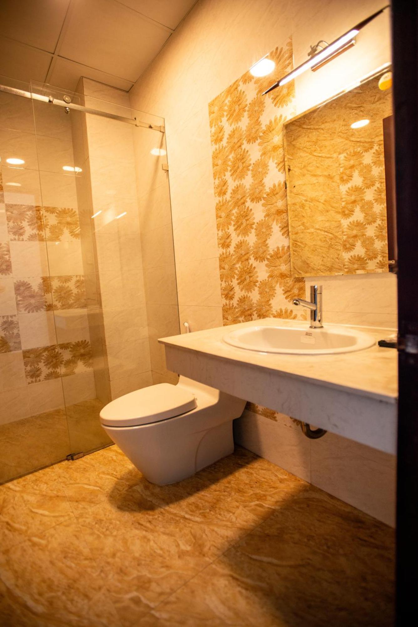 Tealeaf Hotel Da Lat Zewnętrze zdjęcie