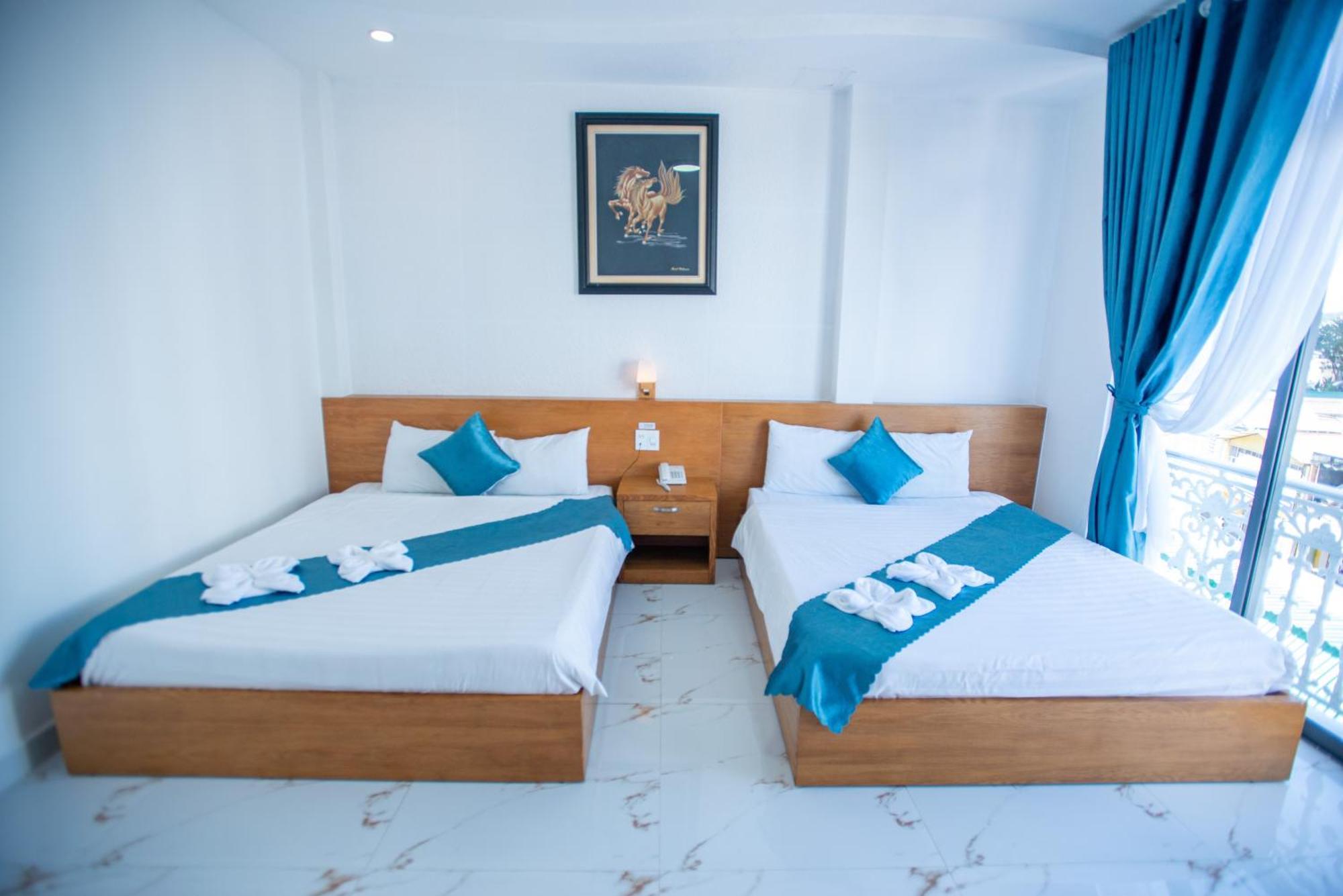 Tealeaf Hotel Da Lat Zewnętrze zdjęcie