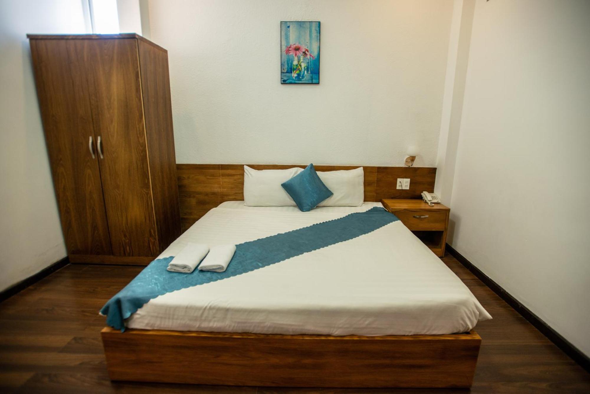 Tealeaf Hotel Da Lat Zewnętrze zdjęcie