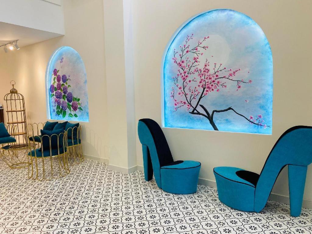 Tealeaf Hotel Da Lat Zewnętrze zdjęcie