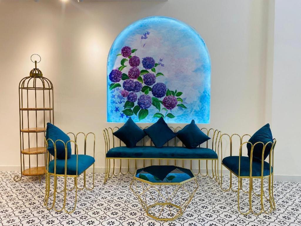 Tealeaf Hotel Da Lat Zewnętrze zdjęcie