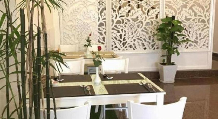 Tealeaf Hotel Da Lat Zewnętrze zdjęcie