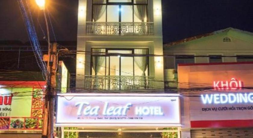 Tealeaf Hotel Da Lat Zewnętrze zdjęcie