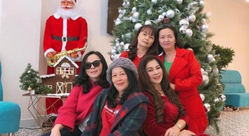 Tealeaf Hotel Da Lat Zewnętrze zdjęcie