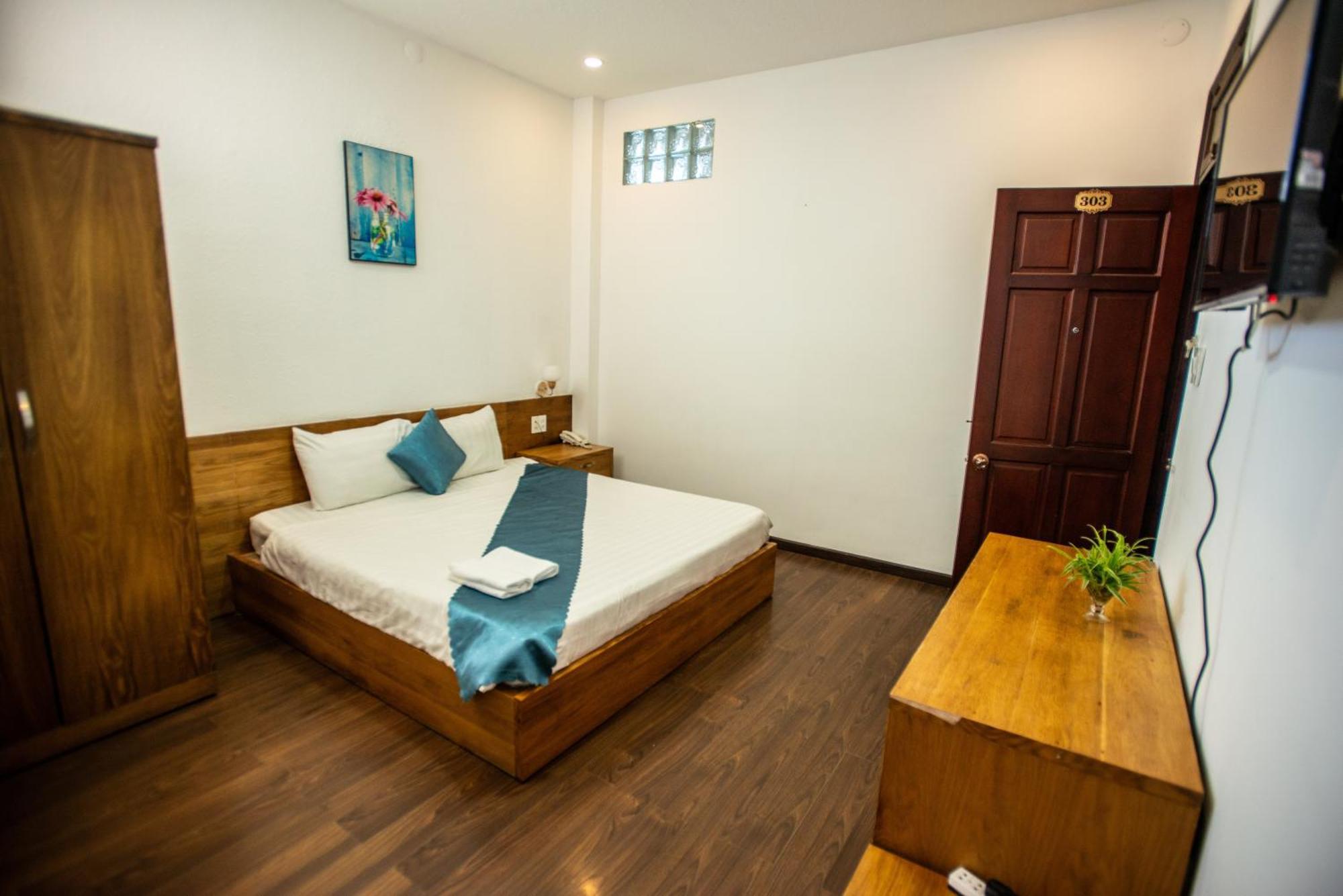 Tealeaf Hotel Da Lat Zewnętrze zdjęcie