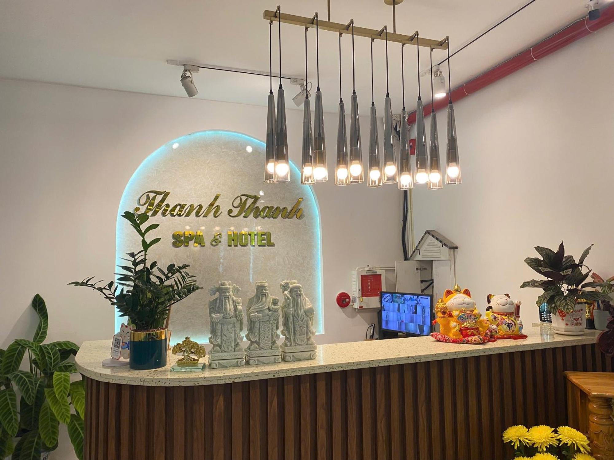 Tealeaf Hotel Da Lat Zewnętrze zdjęcie