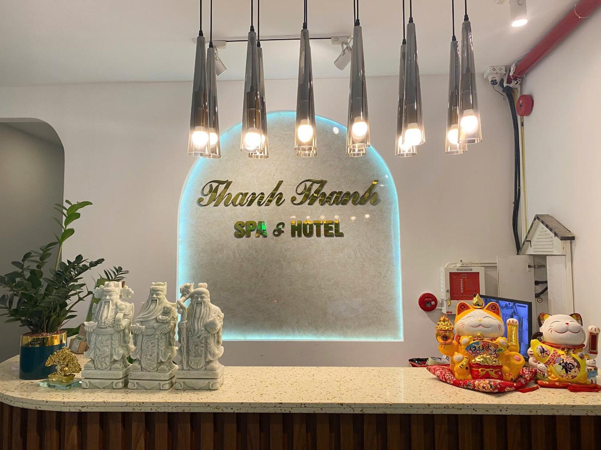 Tealeaf Hotel Da Lat Zewnętrze zdjęcie