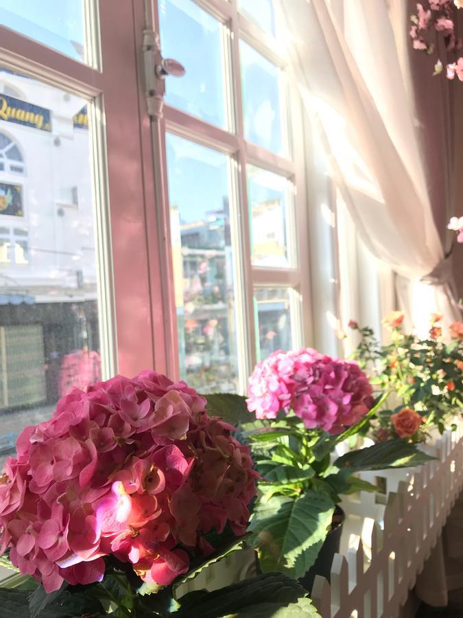 Tealeaf Hotel Da Lat Zewnętrze zdjęcie